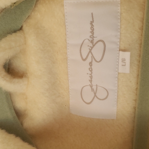 ❤JESSICA SIMPSON Wool Coat - Picture 6 of 9